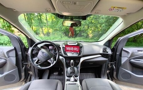Ford Kuga III, 2018 год, 1 500 000 рублей, 13 фотография