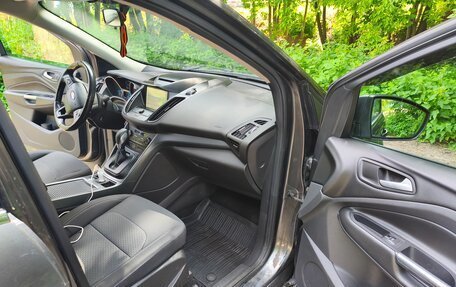 Ford Kuga III, 2018 год, 1 500 000 рублей, 17 фотография