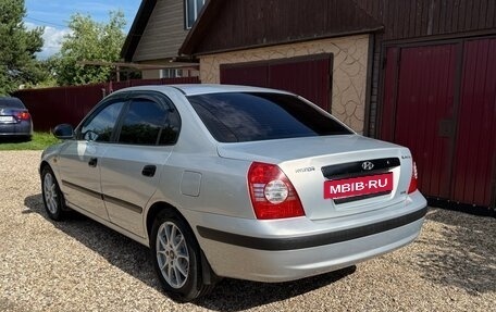 Hyundai Elantra III, 2008 год, 450 000 рублей, 4 фотография