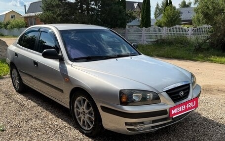 Hyundai Elantra III, 2008 год, 450 000 рублей, 2 фотография