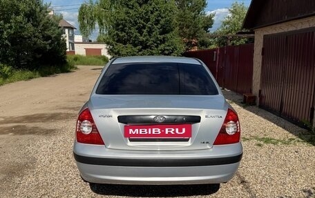 Hyundai Elantra III, 2008 год, 450 000 рублей, 5 фотография