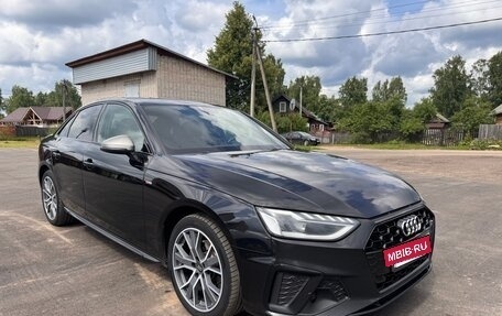 Audi A4, 2020 год, 2 750 000 рублей, 3 фотография