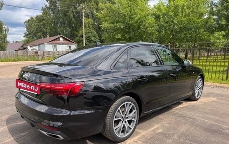 Audi A4, 2020 год, 2 750 000 рублей, 9 фотография