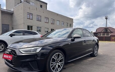 Audi A4, 2020 год, 2 750 000 рублей, 6 фотография