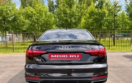 Audi A4, 2020 год, 2 750 000 рублей, 10 фотография