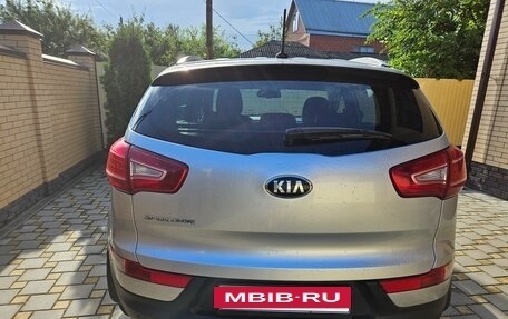 KIA Sportage III, 2012 год, 1 200 000 рублей, 4 фотография