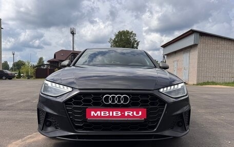 Audi A4, 2020 год, 2 750 000 рублей, 22 фотография