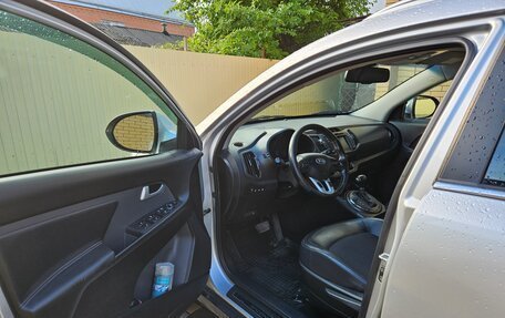 KIA Sportage III, 2012 год, 1 200 000 рублей, 8 фотография