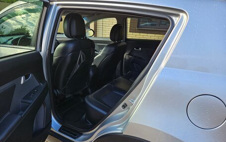 KIA Sportage III, 2012 год, 1 200 000 рублей, 9 фотография