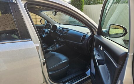 KIA Sportage III, 2012 год, 1 200 000 рублей, 11 фотография