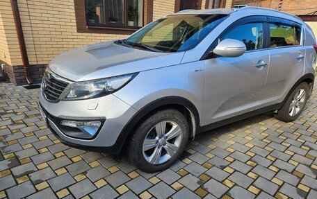 KIA Sportage III, 2012 год, 1 200 000 рублей, 6 фотография