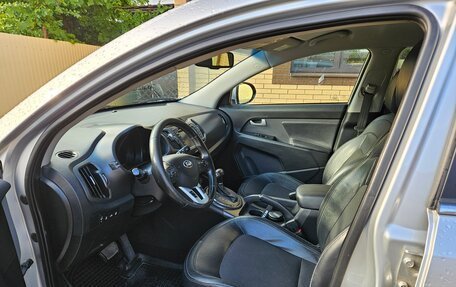 KIA Sportage III, 2012 год, 1 200 000 рублей, 7 фотография