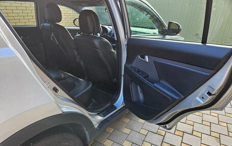 KIA Sportage III, 2012 год, 1 200 000 рублей, 10 фотография