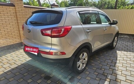KIA Sportage III, 2012 год, 1 200 000 рублей, 3 фотография