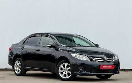 Toyota Corolla, 2012 год, 959 000 рублей, 4 фотография