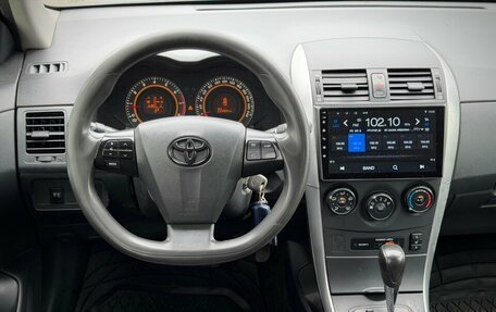 Toyota Corolla, 2012 год, 959 000 рублей, 16 фотография