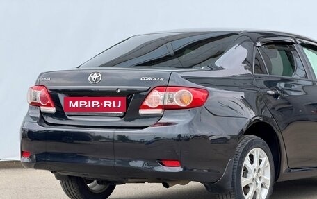 Toyota Corolla, 2012 год, 959 000 рублей, 10 фотография