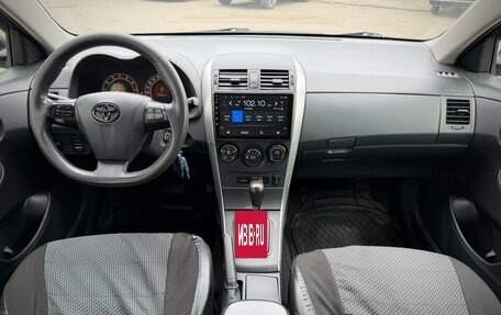 Toyota Corolla, 2012 год, 959 000 рублей, 22 фотография