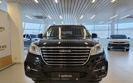 Haval H9 I рестайлинг, 2020 год, 2 555 000 рублей, 3 фотография