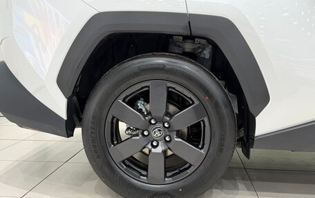 Toyota RAV4, 2025 год, 4 100 000 рублей, 6 фотография