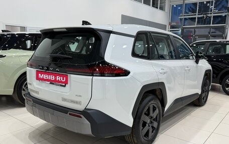 Toyota RAV4, 2025 год, 4 100 000 рублей, 2 фотография