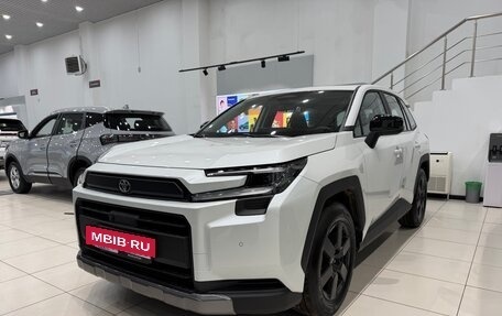 Toyota RAV4, 2025 год, 4 100 000 рублей, 5 фотография