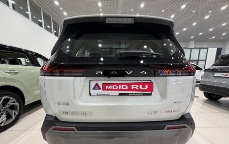 Toyota RAV4, 2025 год, 4 100 000 рублей, 3 фотография