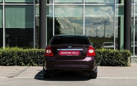 Ford Focus II рестайлинг, 2008 год, 470 000 рублей, 4 фотография