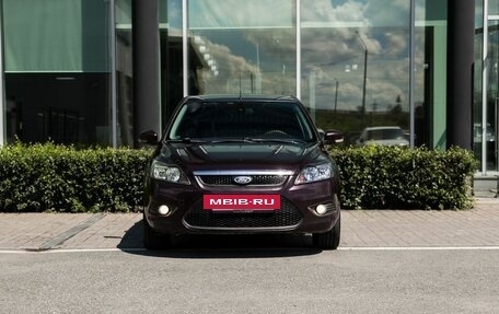 Ford Focus II рестайлинг, 2008 год, 470 000 рублей, 3 фотография