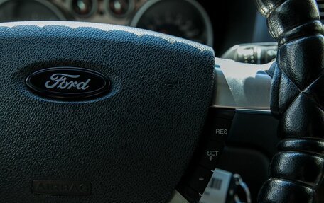 Ford Focus II рестайлинг, 2008 год, 470 000 рублей, 18 фотография