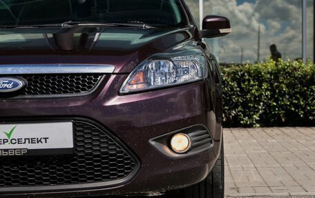Ford Focus II рестайлинг, 2008 год, 470 000 рублей, 10 фотография