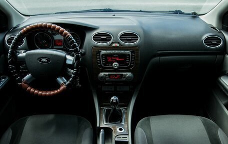 Ford Focus II рестайлинг, 2008 год, 470 000 рублей, 15 фотография