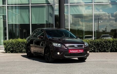 Ford Focus II рестайлинг, 2008 год, 470 000 рублей, 5 фотография