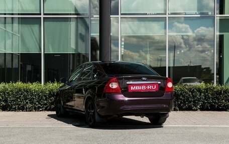 Ford Focus II рестайлинг, 2008 год, 470 000 рублей, 6 фотография