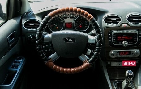Ford Focus II рестайлинг, 2008 год, 470 000 рублей, 16 фотография