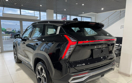 Geely Atlas, 2025 год, 3 917 190 рублей, 5 фотография