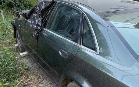 Audi A4, 2001 год, 300 000 рублей, 3 фотография