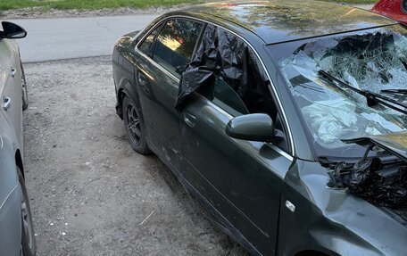 Audi A4, 2001 год, 300 000 рублей, 5 фотография
