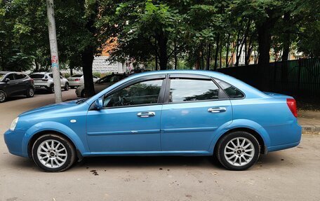 Chevrolet Lacetti, 2007 год, 390 000 рублей, 3 фотография