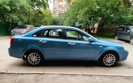 Chevrolet Lacetti, 2007 год, 390 000 рублей, 7 фотография