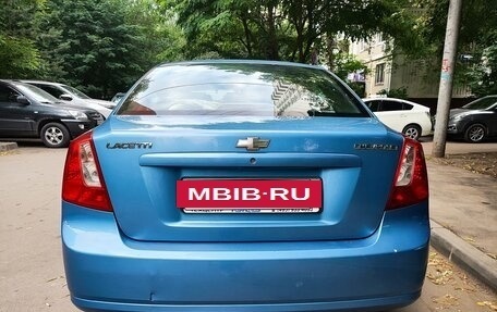 Chevrolet Lacetti, 2007 год, 390 000 рублей, 5 фотография
