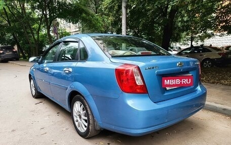 Chevrolet Lacetti, 2007 год, 390 000 рублей, 4 фотография