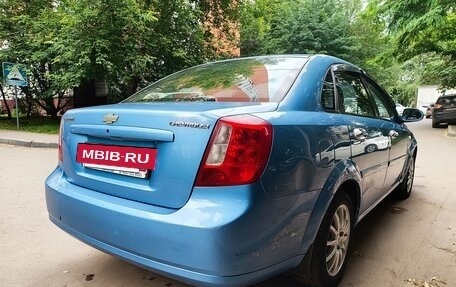Chevrolet Lacetti, 2007 год, 390 000 рублей, 6 фотография