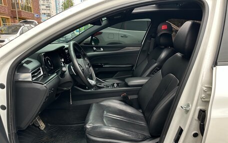 KIA K5, 2020 год, 3 100 000 рублей, 11 фотография