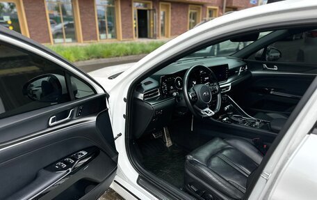 KIA K5, 2020 год, 3 100 000 рублей, 8 фотография