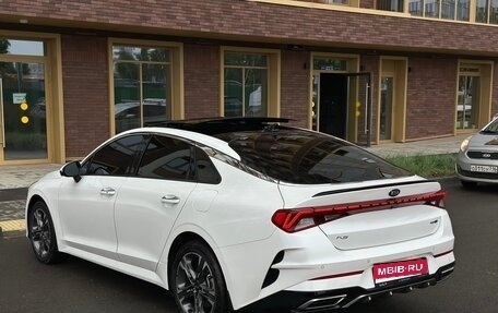 KIA K5, 2020 год, 3 100 000 рублей, 5 фотография