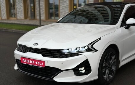 KIA K5, 2020 год, 3 100 000 рублей, 3 фотография