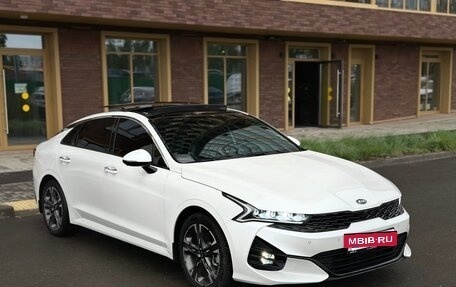 KIA K5, 2020 год, 3 100 000 рублей, 4 фотография