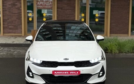 KIA K5, 2020 год, 3 100 000 рублей, 2 фотография