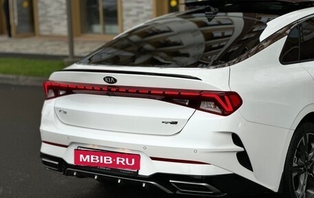 KIA K5, 2020 год, 3 100 000 рублей, 6 фотография